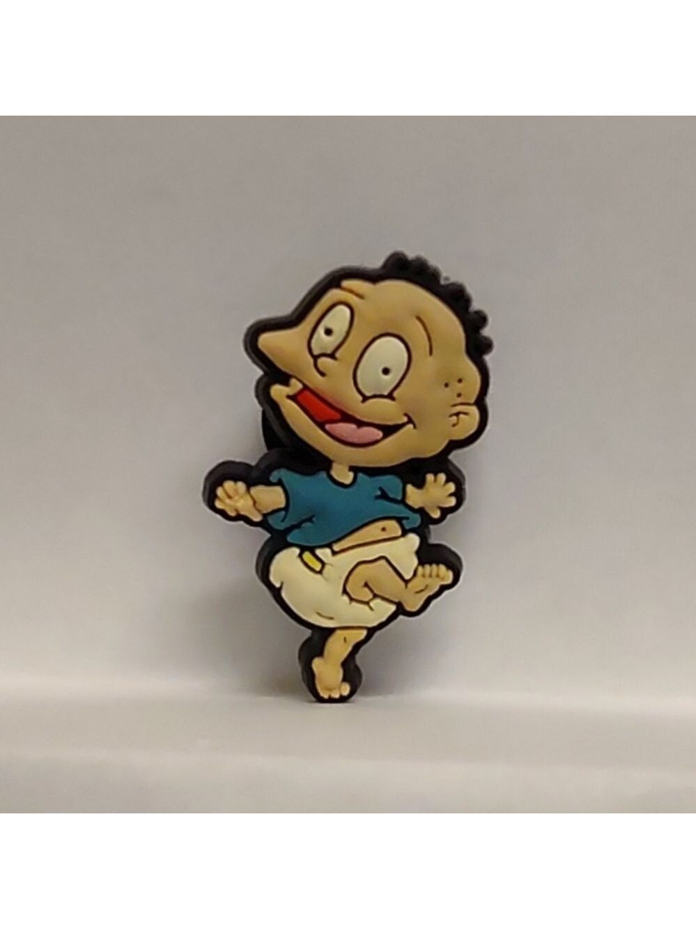 5/$5 Tommy Pickles Rugrats Croc Shoe Charm